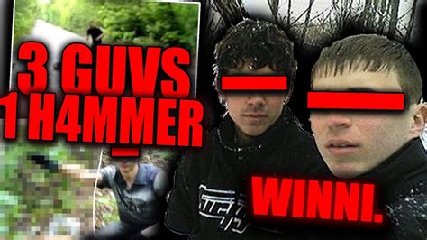 3 guys with 1 hammer|How ‘3 Guys 1 Hammer’ Shocked the World .